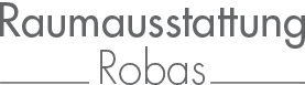 Logo - Raumausstattung Robas